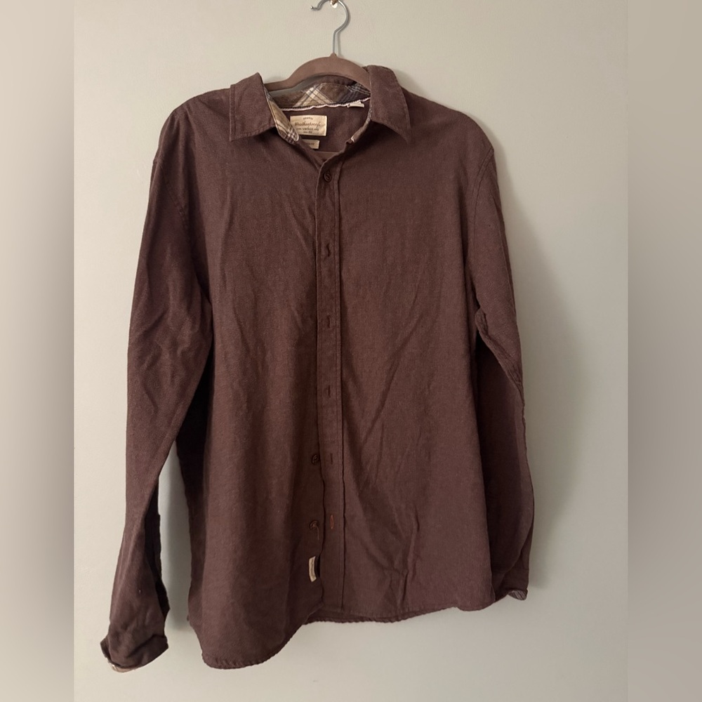 Button up shirt great condition